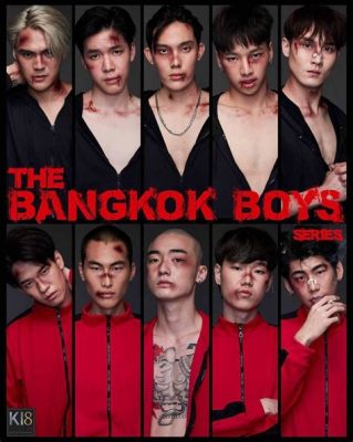  Bangkok Boy: A Memoir - 섬세한 회상과 시대의 역경을 담은 자전적 소설