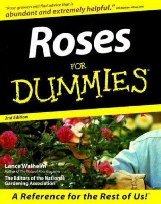  Roses for Dummies: A Refreshing Whiff of Practical Wisdom