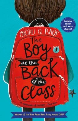  The Boy at the Back of the Class: A Touching Tale Woven with Threads of Empathy and Understanding